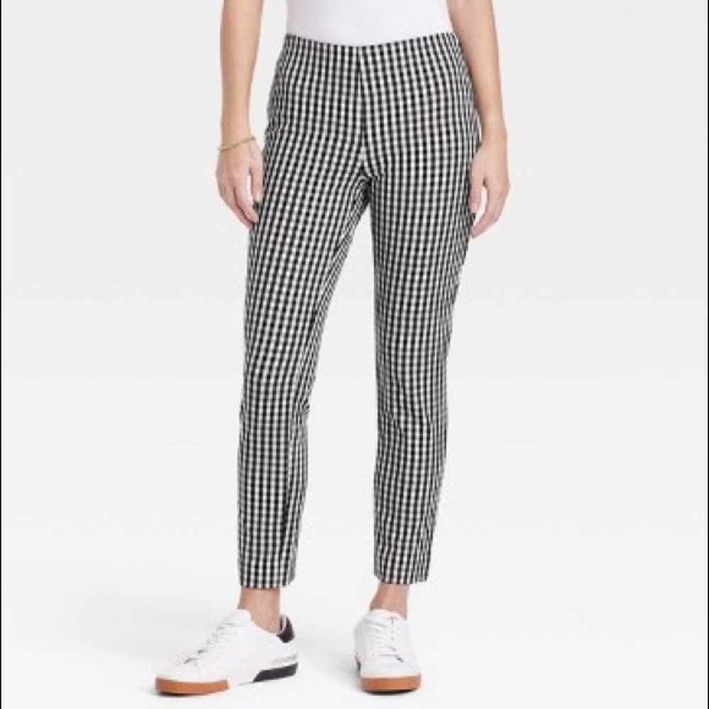A New Day (Target) High Rise Skinny Ankle Pants